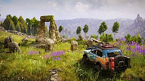 Expeditions: A MudRunner Game