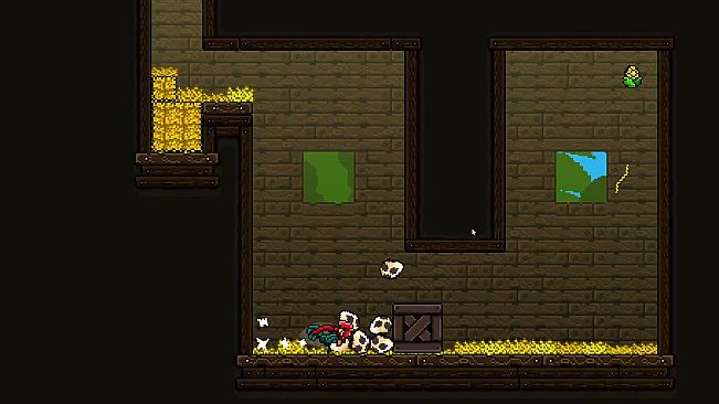 Rooster Tale (2D Platformer)