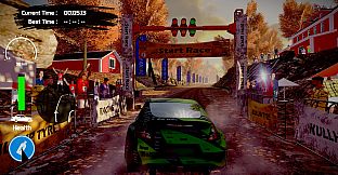 Xtreme Drift Racing Simulator
