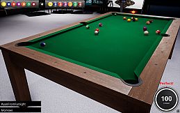 Brunswick Pro Billiards