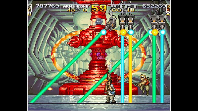 ACA NEOGEO METAL SLUG 4 for Windows