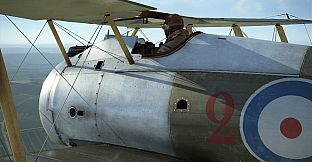 IL-2 Sturmovik: Sopwith Snipe Collector Plane