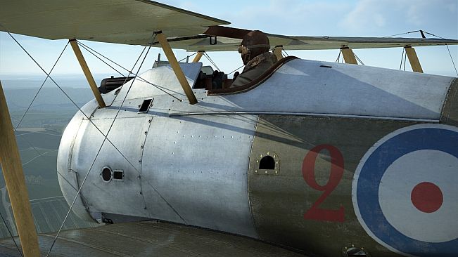 IL-2 Sturmovik: Sopwith Snipe Collector Plane