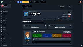 Football Coach: College Dynasty