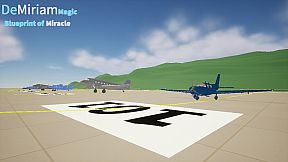 DeMiriam Magic: Blueprint of Miracle