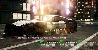 OverDrift Festival - Police Cars Pack