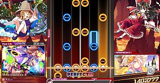 Touhou Danmaku Kagura Phantasia Lost - Unlock All Songs