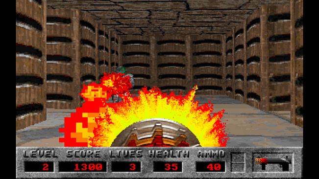 Depth Dwellers (1994)