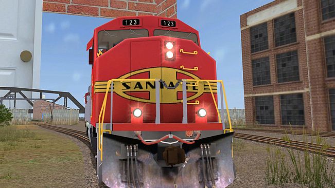 Trainz 2019 DLC: Franklin Avenue Industrial