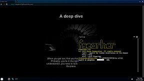 Project DeepWeb