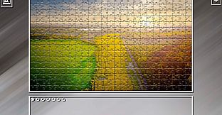 Super Jigsaw Puzzle: Generations - Sunsets 2