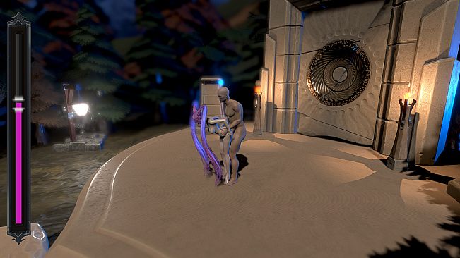 Lilly Knight and the Three Cities of Lust