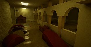 Anomalous Backrooms