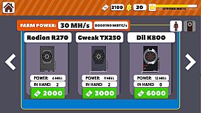 Bitcoin Mining Tycoon