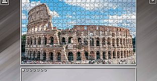 Super Jigsaw Puzzle: Generations - Rome