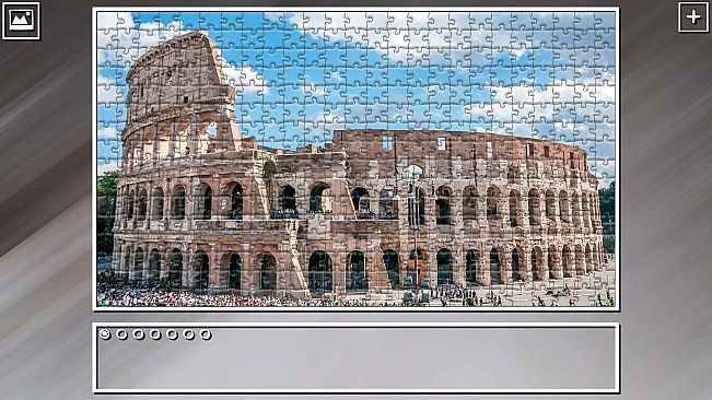 Super Jigsaw Puzzle: Generations - Rome
