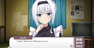 Maid For My Master Adult Patch