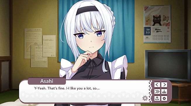 Maid For My Master Adult Patch