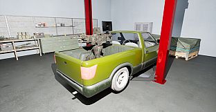 Ammo Station Simulator