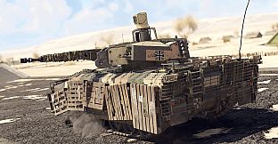 War Thunder - Puma u14 Pack
