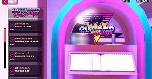 Retro Drive Revamped