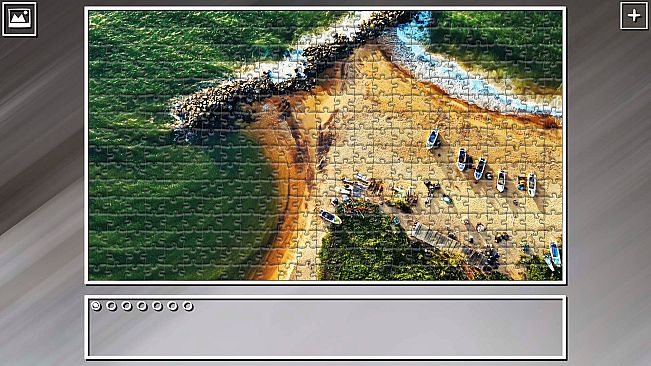 Super Jigsaw Puzzle: Generations - Beaches 3