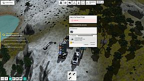 Oasis Mission: Colony Sim