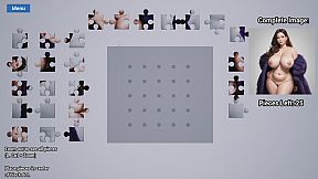 Big-Breasted Milky Mommies 3 - Sex Puzzles