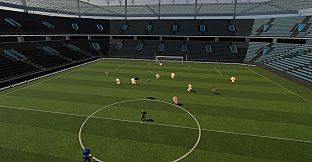 SonderSoft Soccer: Monkeys VS Robots!
