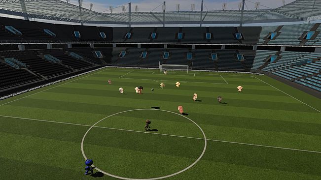 SonderSoft Soccer: Monkeys VS Robots!