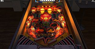 Zaccaria Pinball - Lucky Fruit Table