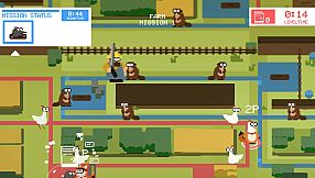 间谍大作战SneakyBeings