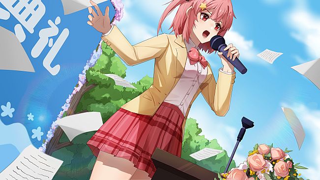 Me, the drifter; Her, the optimist