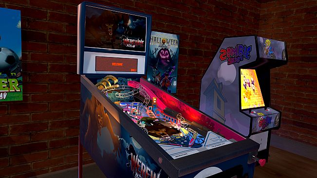 Horror Pinball Bundle