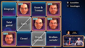 Wer weiß denn sowas? - Das 2. Spiel