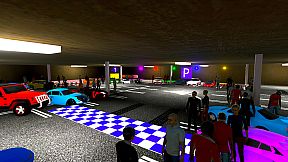 Track Racing: The Holy Rosary