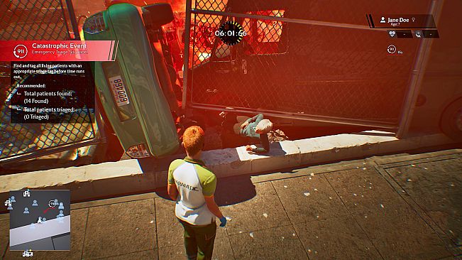 Ambulance Life - Deluxe Edition