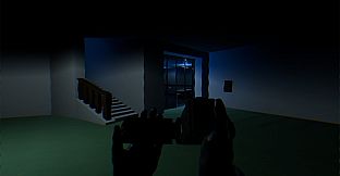 Inside The Backrooms