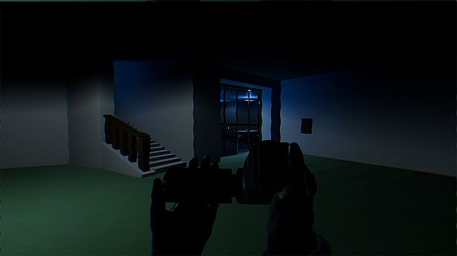 Inside The Backrooms