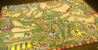 Tabletopia - Hansa Teutonica + Expansions