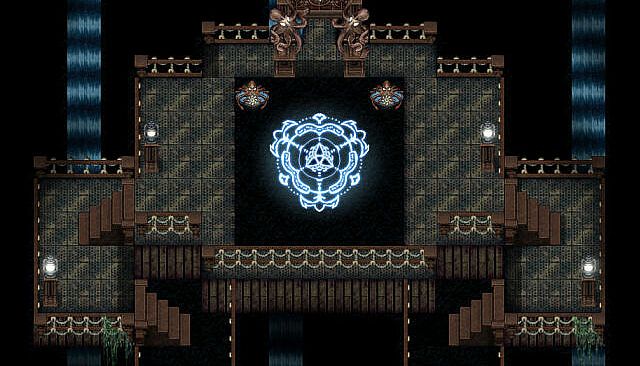 RPG Maker MV - KR Legendary Palaces - Kraken Tileset