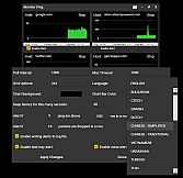 Sticky Apps :: Monitor Ping