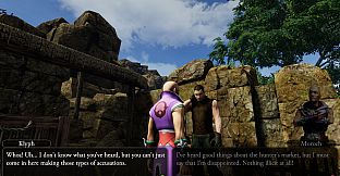 Wellspring: Altar of Roots