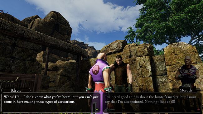 Wellspring: Altar of Roots