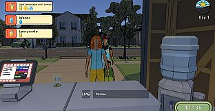 Fresh Squeezed Lemonade