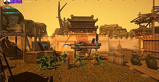 Three Kingdoms Stratagems