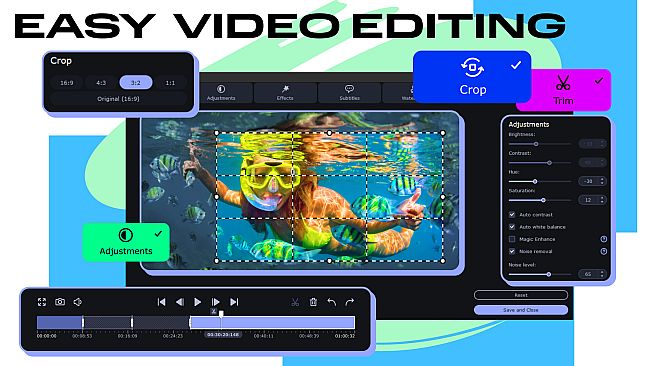 Movavi Video Converter 2024