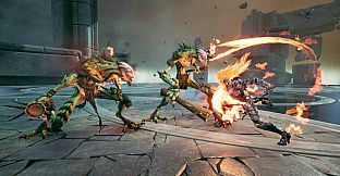 Darksiders III - The Crucible