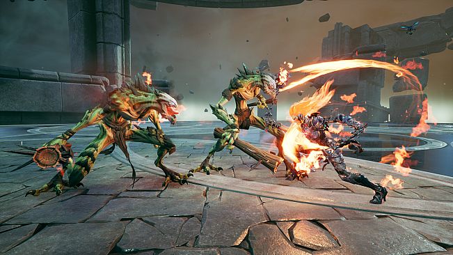 Darksiders III - The Crucible