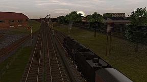 Trainz Settle and Carlisle